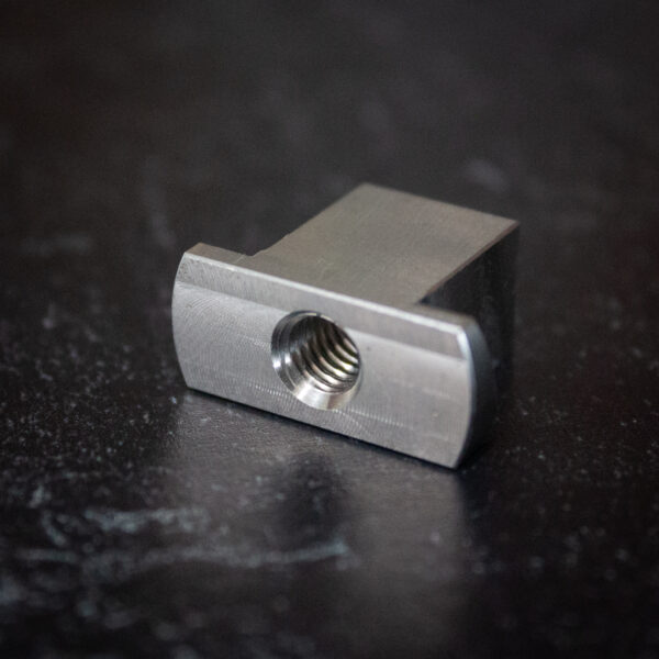 AKM / 74 / 100 Series Titanium Grip Light Weight Nut - Image 4