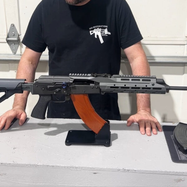 AK-47 Display Stand (7.62 x 39) - Image 4