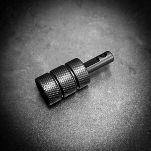 MP5 Titanium Charging Handle - Black - Blem