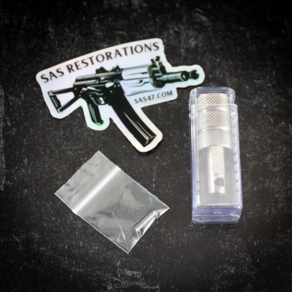 MP5 Titanium Charging Handle v 1.0 - Image 6